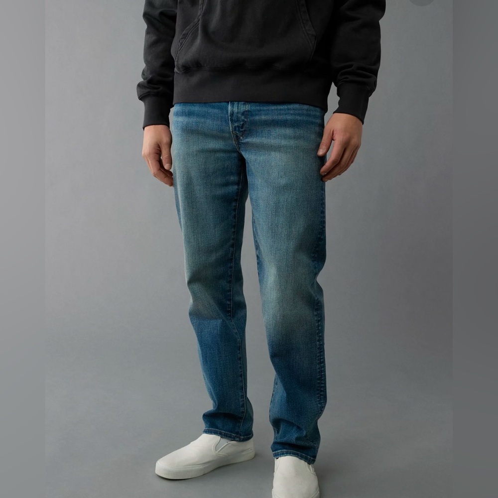 American Eagle Men’s Original Straight Jeans